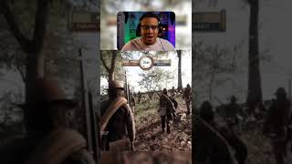 How To Wake Up A Confederate Regiment | WAR OF RIGHTS | War Simulator | #SHORTS