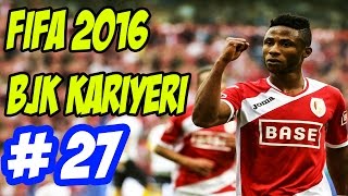 Beşiktaş Kariyeri / Bölüm 27 / Yine Yeniden !!!