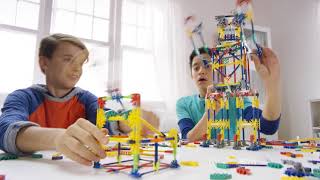 4. UK K’NEX Imagine Creation Zone Building Set video