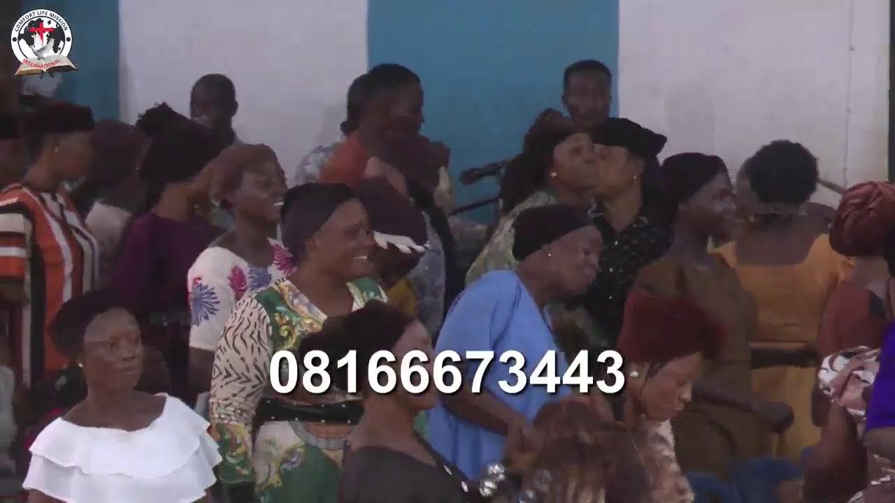 Wednesday Prophetic Service With Pastor Odekunle Epaphras 25 06 2025