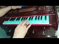 MDK Music Academy / Harmonium Practice / Harmonium Lessons