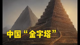 中国发现『活着的金字塔』竟还与《山海经》吻合  揭开古代建筑的谜团 与埃及奇观媲美的金字塔