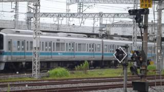 [FHD]小田急1000形　1256F+1058F　小田原駅入線