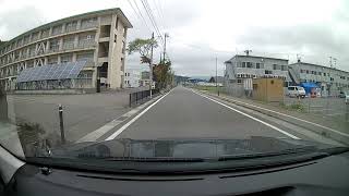 小坂町ドライブ