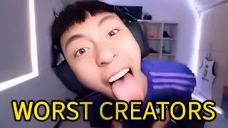 The Worst Asian Influencers…