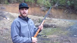 Antique Firearms: Shooting the Sears Model 25