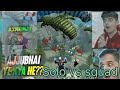 Chandan_raj is back with op solo vs squad Gameplay _ With free fire best game play