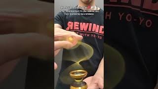 [No.175]🪀Today's Yo-Yo Trick \u0026 Tutorial: Oscillating fan🪀🎲💨 #yoyo #yoyotricks #ヨーヨー