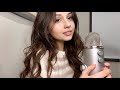 ASMR sleep clinic ~ soft spoken & whisper (guided meditation, follow instructions, object triggers)