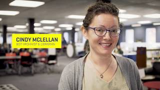 Inside BCIT: Meet Cindy McLellan