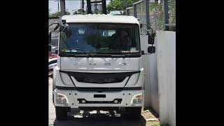 FUSO FJ 1823R 6 WHEELER