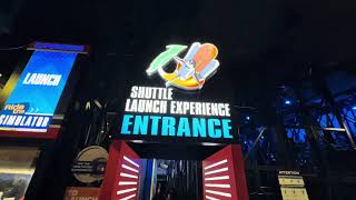 Shuttle Launch Experience Kennedy Space Center Florida | Things to do in Florida | NASA Florida