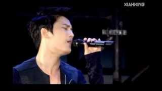 2011 JYJ UNFORGETTABLE Jaejoong solo\