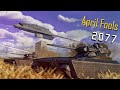 War Thunder April Fools 2021