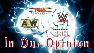 Wrestling Legion presents In Our Opinion