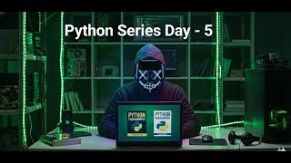 📌 Python Day 5 | Type Casting in Python Explained for Beginner| Implicit vs Explicit Type Conversion