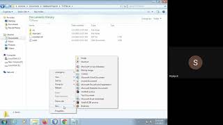 Program 3 - TCP Socket Program Execution Demo