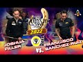 9-BALL: JOSHUA FILLER VS FRANCISCO SANCHEZ - 2022 DERBY CITY CLASSIC