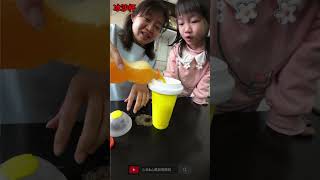 [心爸\u0026心媽]冰沙杯#shorts #smoothie cup #shopping #unboxing