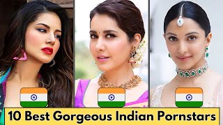 Top 10 Best Gorgeous Indian Pornstars 2025 | Most Beautiful Indian Actress