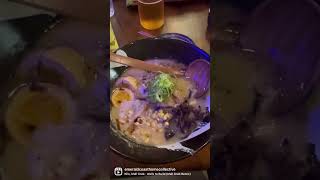 "Amen" for Ramen in Destin- Domo Izakaya