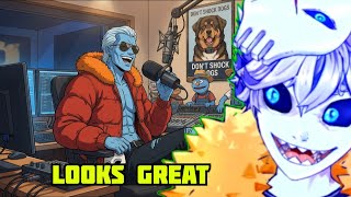 Nux reacts to his new lore video!!!