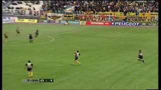 ΑΕΚ - ΟΦΗ   (2-2), 16/05/2004