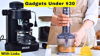 15 Amazon KITCHEN Gadgets WORTH Buying This Month!