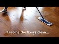 Keeping Hardwood Floors Clean | My Method & Favorite ProductsI Keeping Hardwood Floors Clean | My Method & Favorite ProductsI