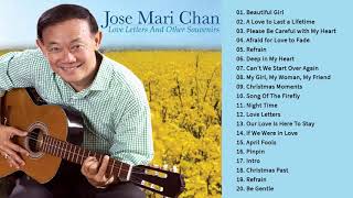 Jose Mari Chan NON STOP | Best Songs of Jose Mari Chan (HQ)