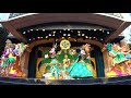 【tdl】 ミニー・オー！ミニー 2018 02 20 最前列