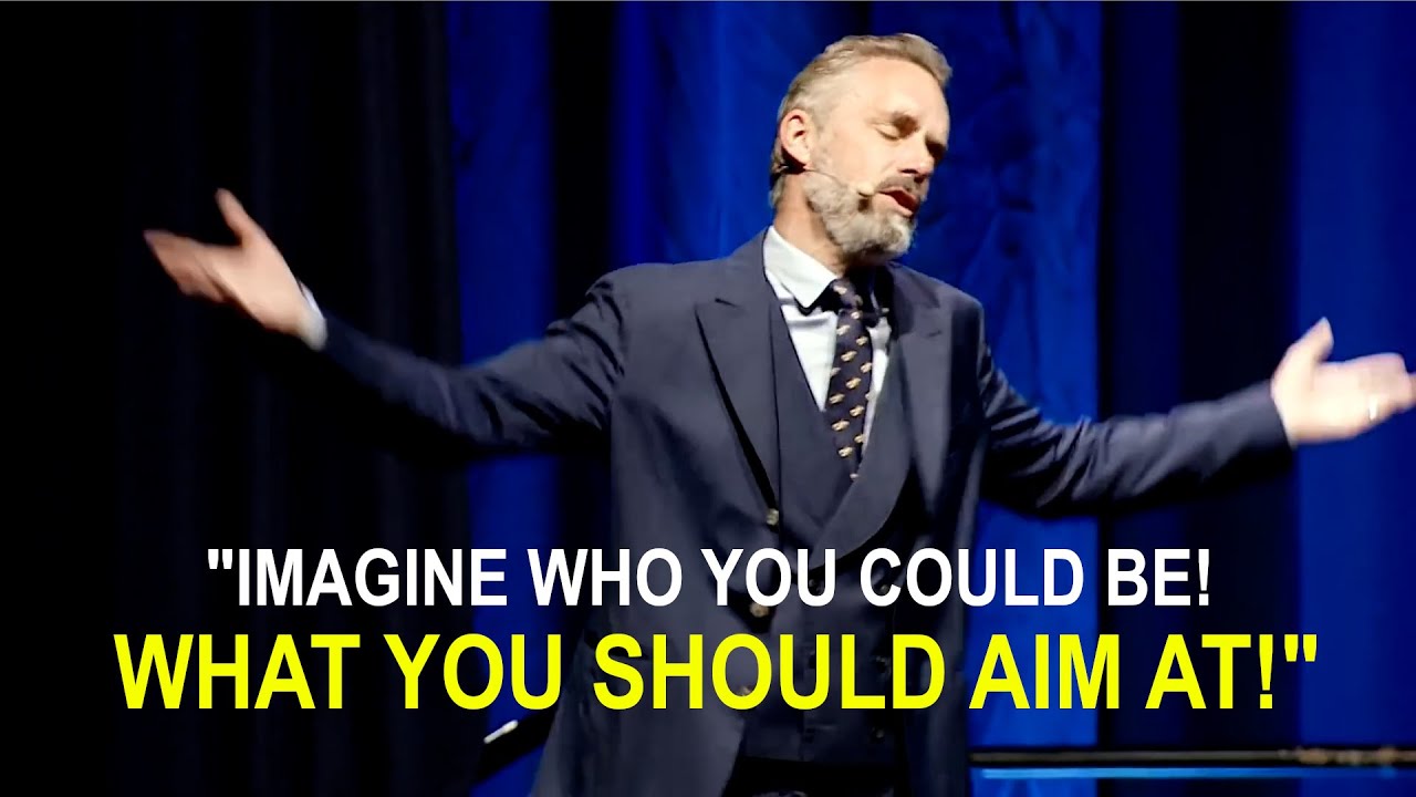 What You Should Aim At Prof Jordan Peterson Youtube