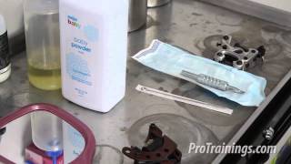 Infection Control for Body Artists - Bloodborne Pathogens Training