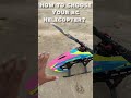 how to choose your rc helicopter learn more with tareq alsaadi goosky rcfly rchelicopters