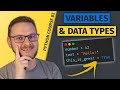 Python Variables | Python Course #2