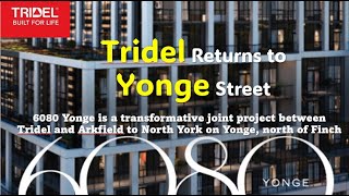 Tridel 6080 Yonge Condo Tour | Luxury Living in North York