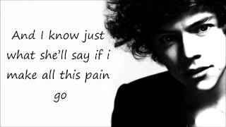 One Direction Over Again Lyrics+Pictures