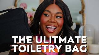 Travel Toiletry Bag Essentials You Need