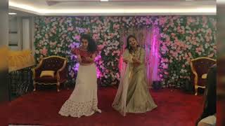 Mehandi hai rachne wali|Chitta Kukkad| Easy & Simple Dance Steps| Bridesmaid|Wedding Choreography