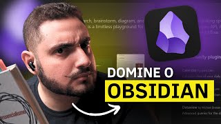 Aprenda OBSIDIAN para ESTUDOS em 20 minutos I Guia Prático