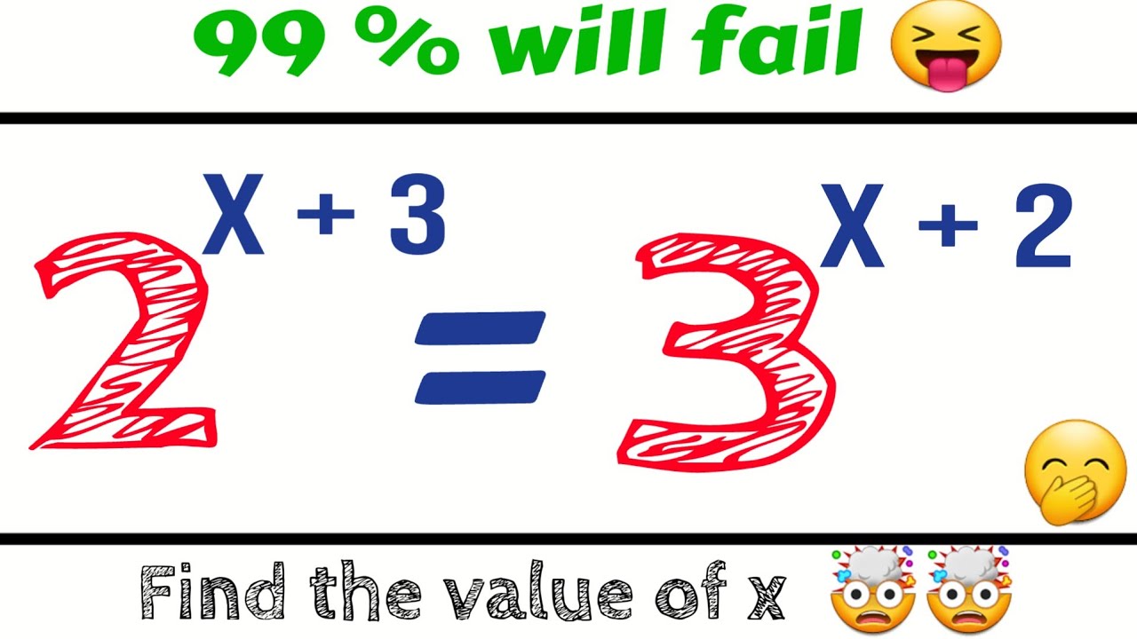 Mathematics Olympiad | Learn How To Solve This Challenging Problem ...