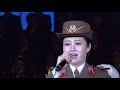 moranbong band advancing in socialism 전진하는 사회주의