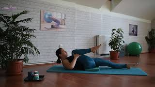 Könnyed lazítás - Online Mónika Pilates