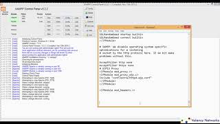 How to setup access control Allow Methods for apache