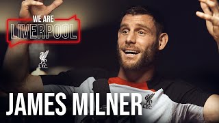 WE ARE LIVERPOOL PODCAST: S01, E01 James Milner | 'That season was a big problem'