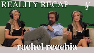 Reality Recap with Rachel Recchia - Tino Franco, Love is Blind, BIP, and Taylor’s Touchdown