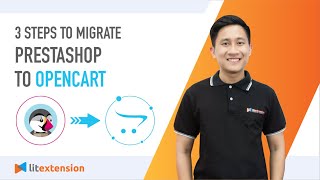 How to Migrate PrestaShop to OpenCart (2023 Complete Guide)