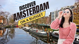 ✅😍Discover Amsterdam on a Budget😍✅