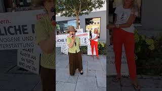 Brigitte Molnar zu WHO, ePA,ePKZ, digitales Geld und social Scoring