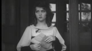 Olive Thomas clip 1916 Beatrice Fairfax episode # 10 \